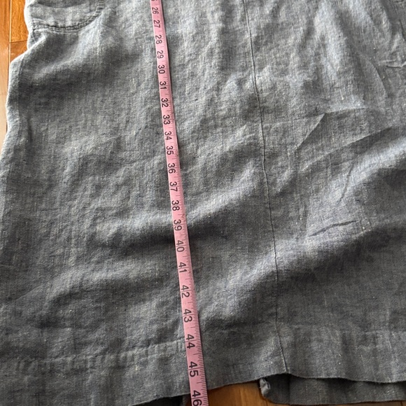 Flax by Jeanne Englehart Green Maxi Dress - Picture 12 of 12